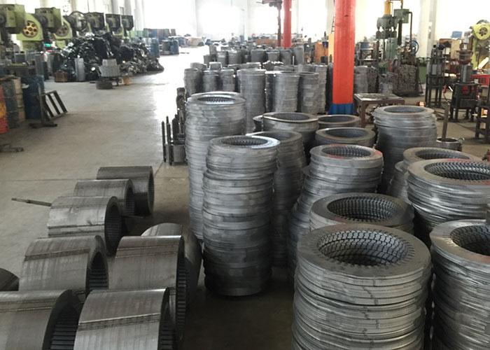 电机定子附件加工