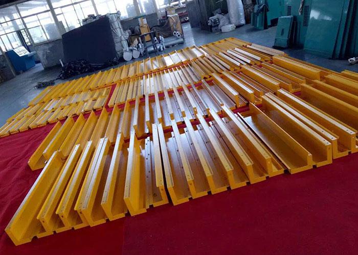 发电机附件加工